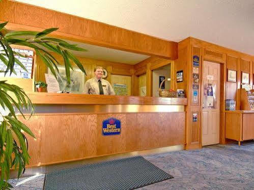 Best Western Villager Motor Inn バーノン エクステリア 写真